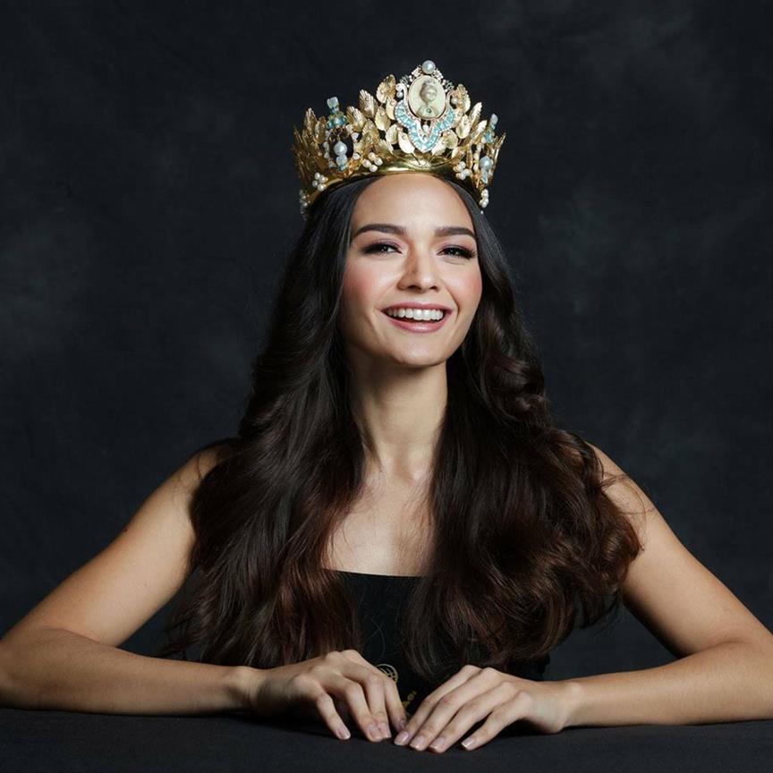 Pauline Amelinckx – Miss Global Beauty Queen Philippines 2018